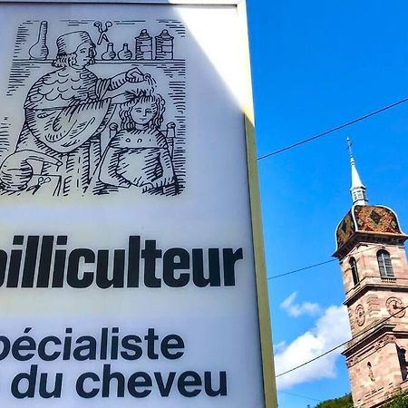 Maison Chaleureuse Au Coeur Du Village Raddon Экстерьер фото