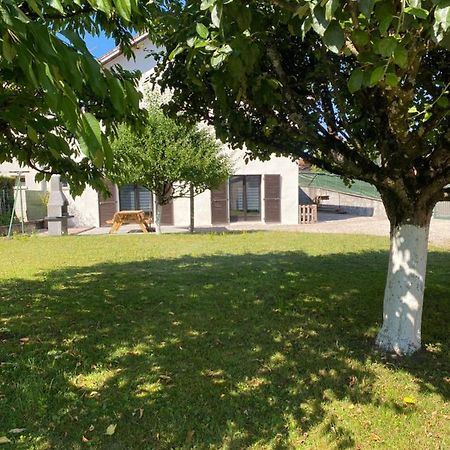 Maison Chaleureuse Au Coeur Du Village Raddon Экстерьер фото