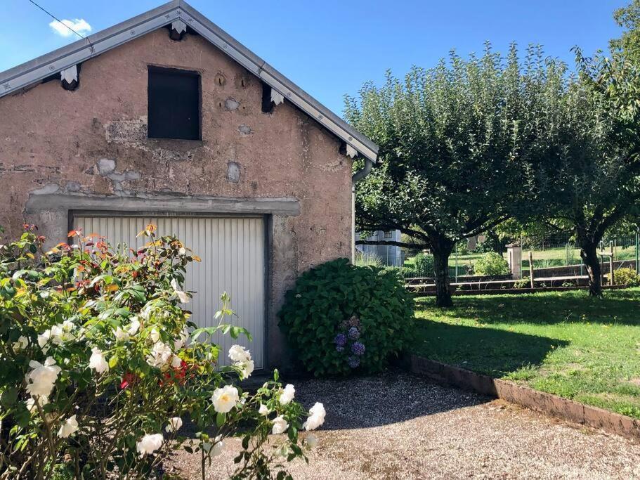 Maison Chaleureuse Au Coeur Du Village Raddon Экстерьер фото