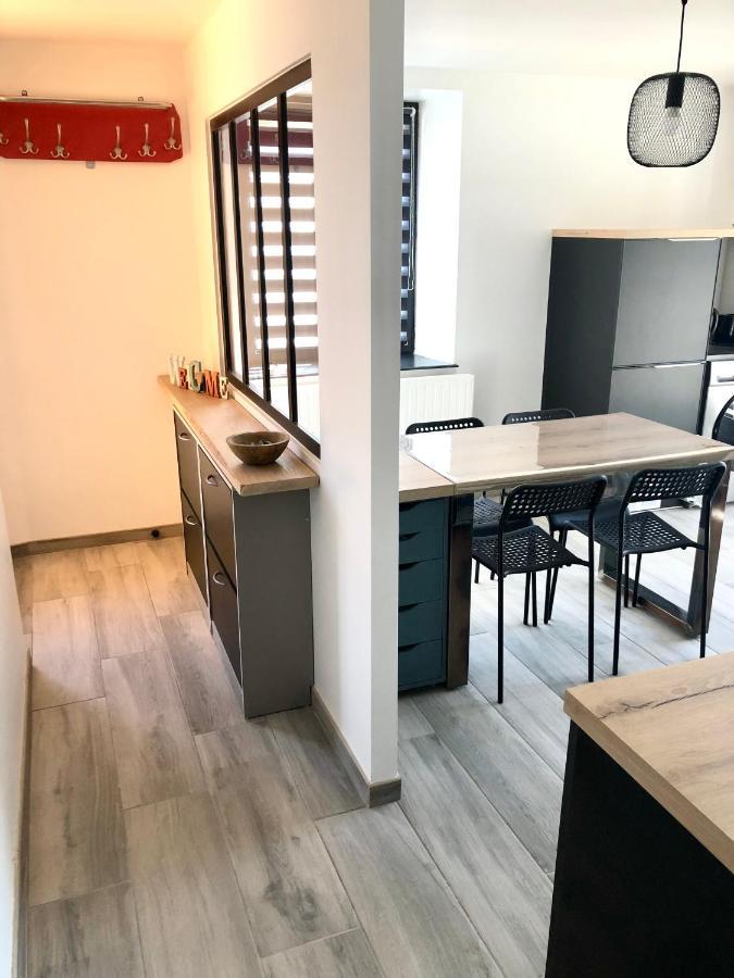 Maison Chaleureuse Au Coeur Du Village Raddon Экстерьер фото